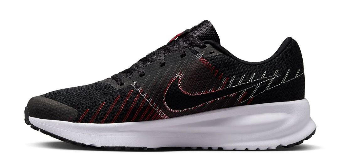 Zapatillas Deportivas Hombre Nike Run Defy Negro Ligero-HM9594-001 3/7