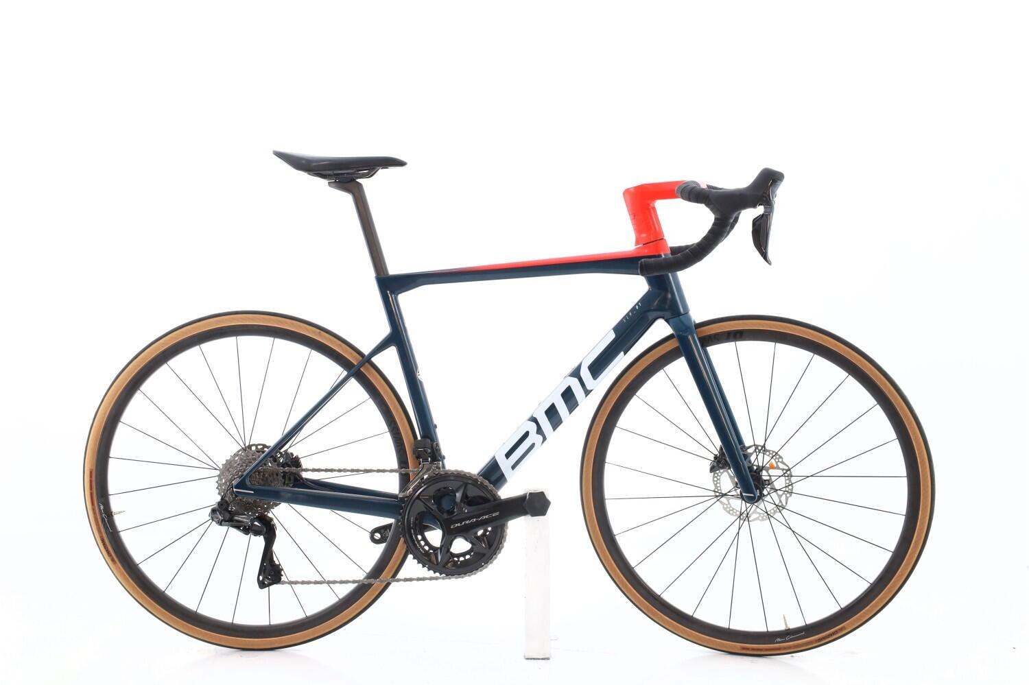 BMC Bici strada ricondizionata ·  Teammachine SLR01 One Di2 12V · Buone condizioni