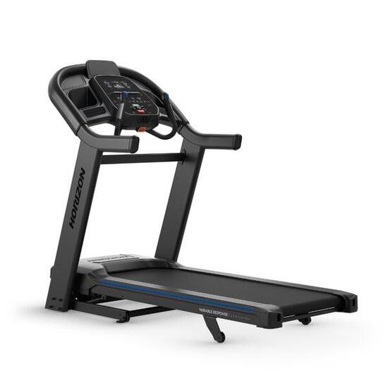 Loopband - Hardlopen - Horizon 7.4AT - Zwart
