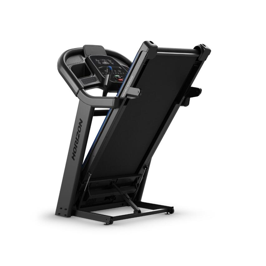 Cinta de correr plegable 7.4AT - 20 km/h, Inclinación 15%, QuickDial y Bluetooth 4/7
