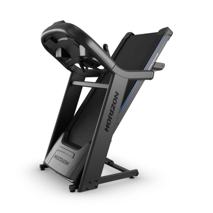 Cinta de correr plegable 7.4AT - 20 km/h, Inclinación 15%, QuickDial y Bluetooth 5/7