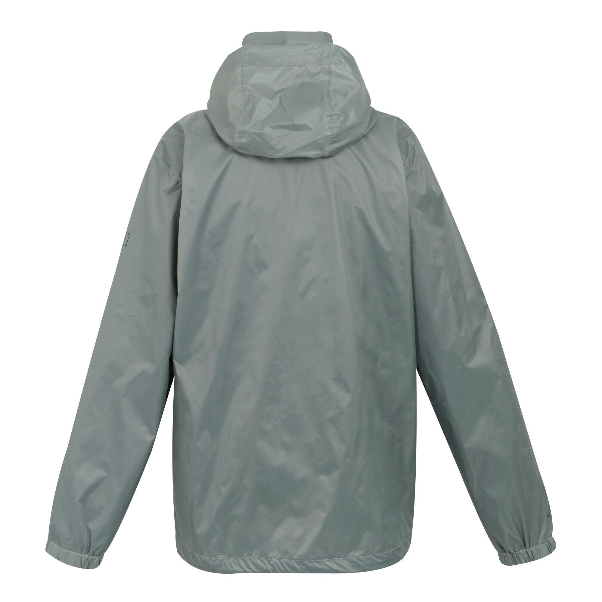 Regenjas Heren Waterdicht Ademend Lichtgewicht Lyle 5/6