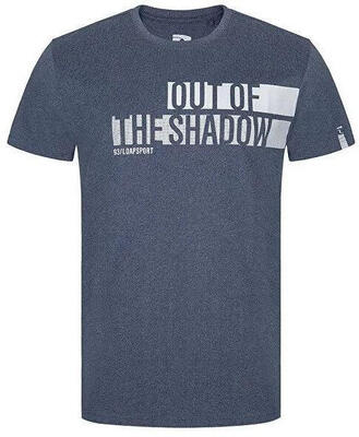 T-shirt Bobby M per Uomo - Cotone Traspirante per Attività All'aperto