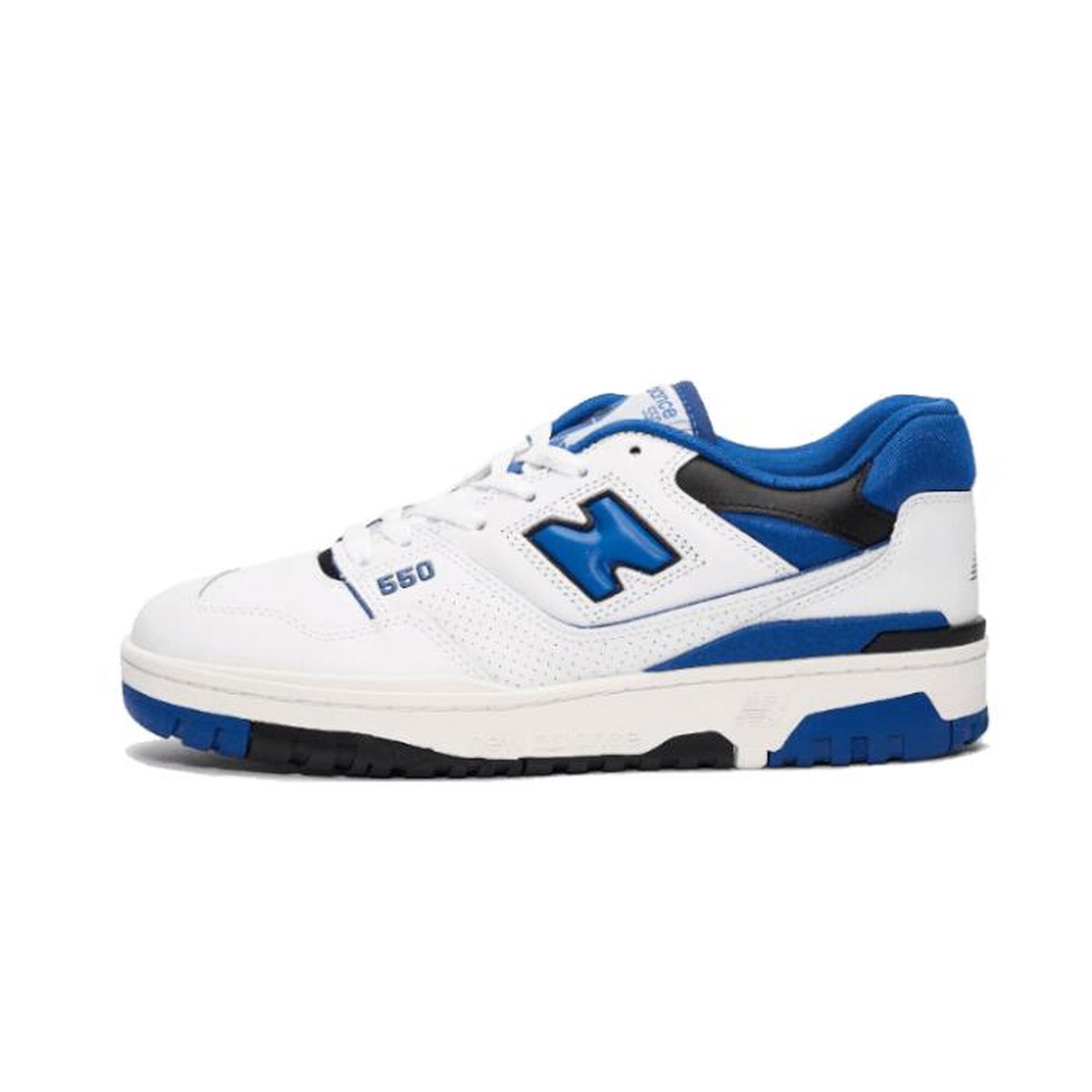 New Balance - 550 White Blue - Baskets - Blanc - Decathlon