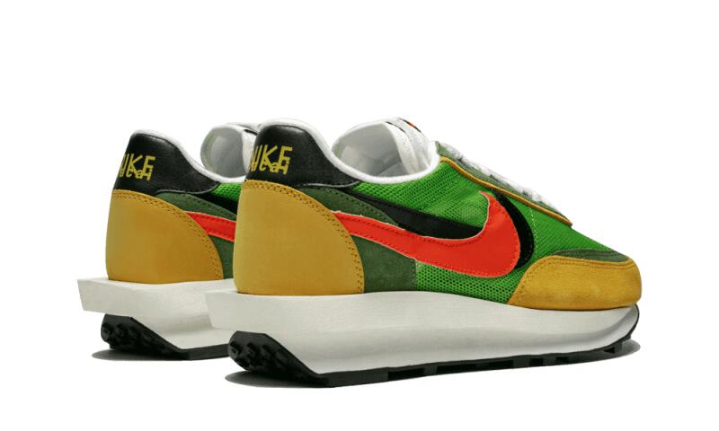 LD Waffle Sacai Green Multi 2/7