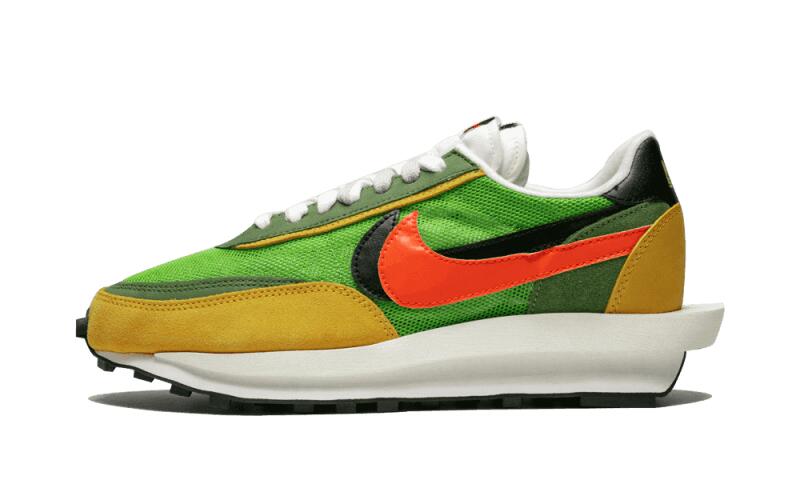 LD Waffle Sacai Green Multi 1/7