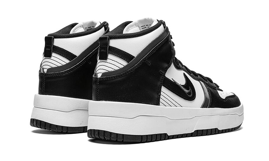 Scarpe Dunk High Up Panda 2/4