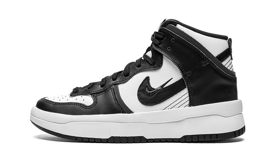 Scarpe Dunk High Up Panda 1/4