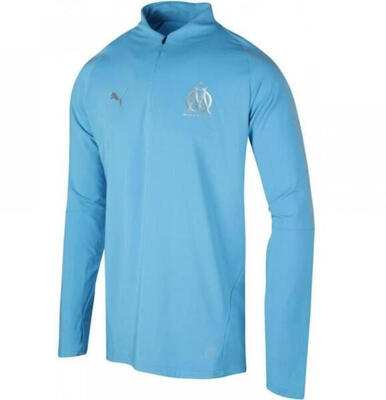 Felpa Puma JR Olympique de Marsiglia per ragazzi 128