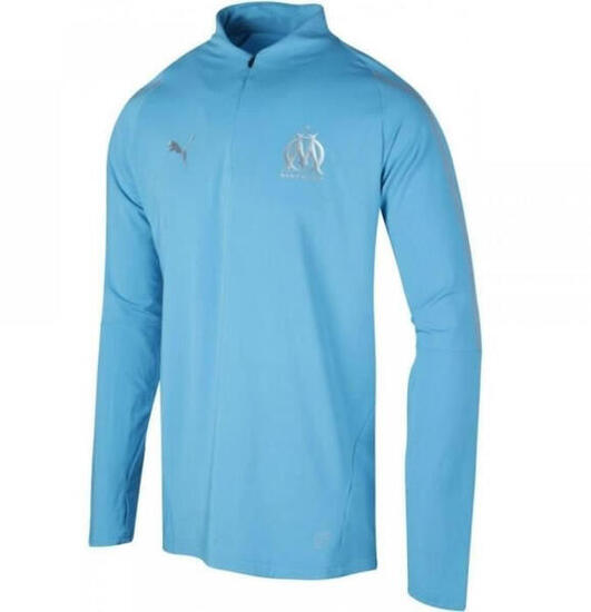 Felpa Puma JR Olympique de Marsiglia per ragazzi 128