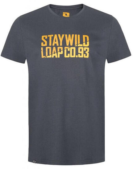 Benny Cotton T-Shirt für Männer - Stil und Komfort im Freien