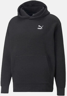 Puma classics heren sweatshirt zwart