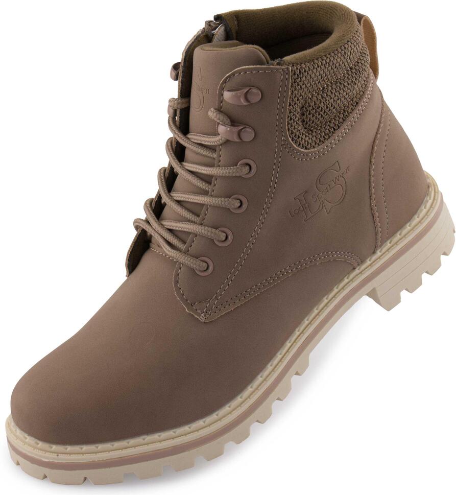 Wodoodporne zimowe buty damskie Loap Copa 36