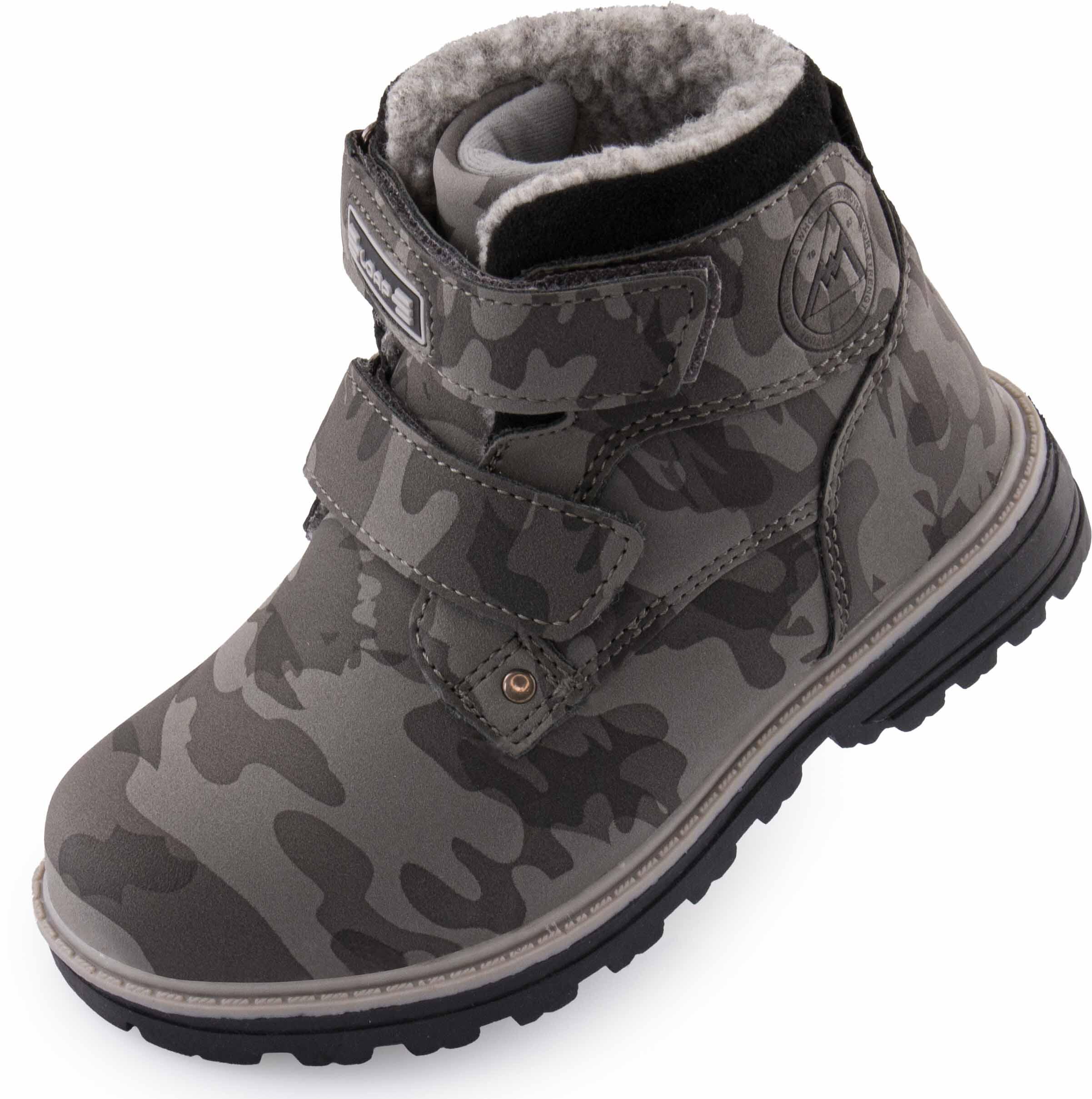 TOM TAILOR Wasserdichte Kinderwinterstiefel Loap Sonor 33