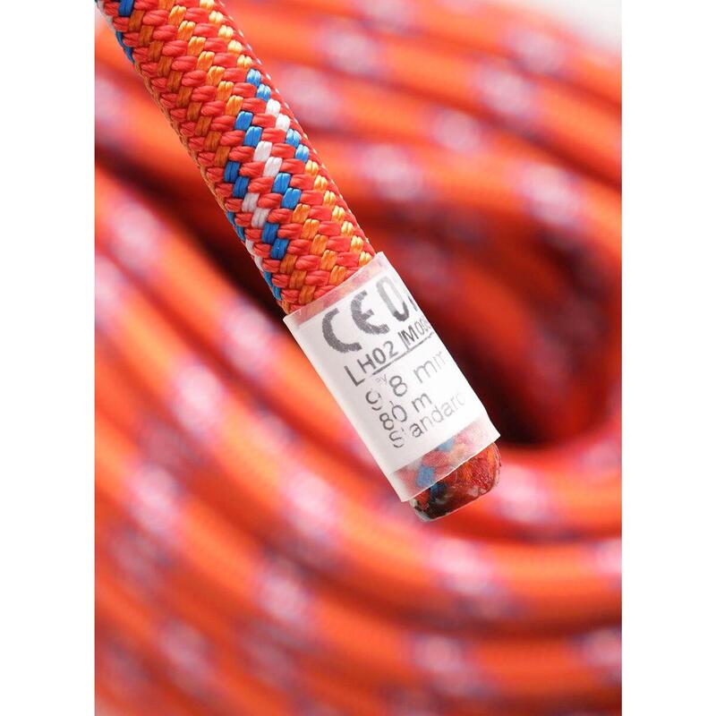 Lina wspinaczkowa Beal Diablo 9,8 mm 70 m Unicore