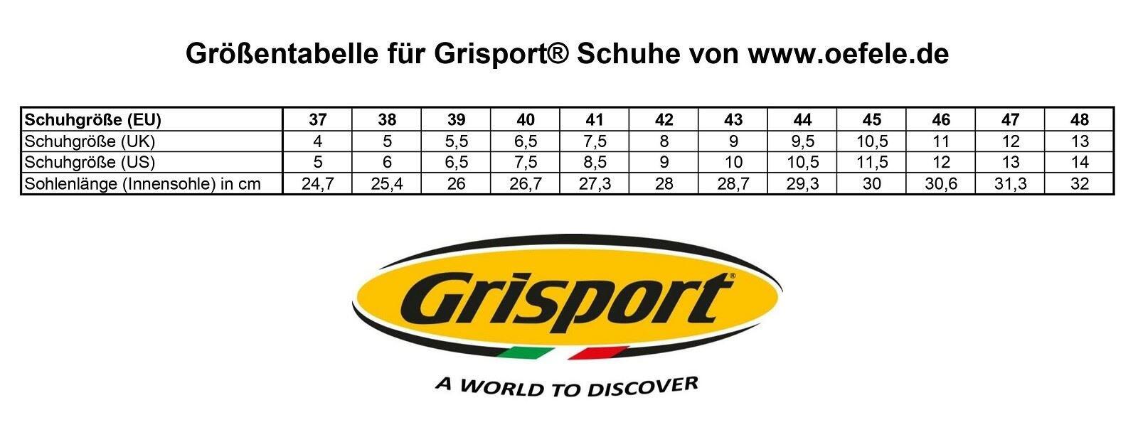 Grisport® Halbschuh Gröden aus Veloursleder mit Cordura® Freizeitschuh 2/4