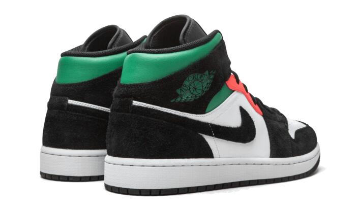 Air Jordan 1 Mid SE South Beach 2/3
