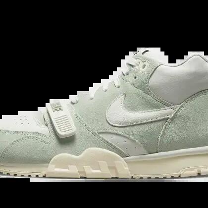 Training - Shoes - Cushioned - Air Trainer 1 - Enamel Green