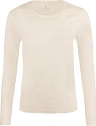 T-shirt Sport Femme Kerrie Ivory - Léger et Respirant