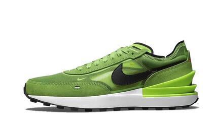 Zapatillas Waffle One Electric Green