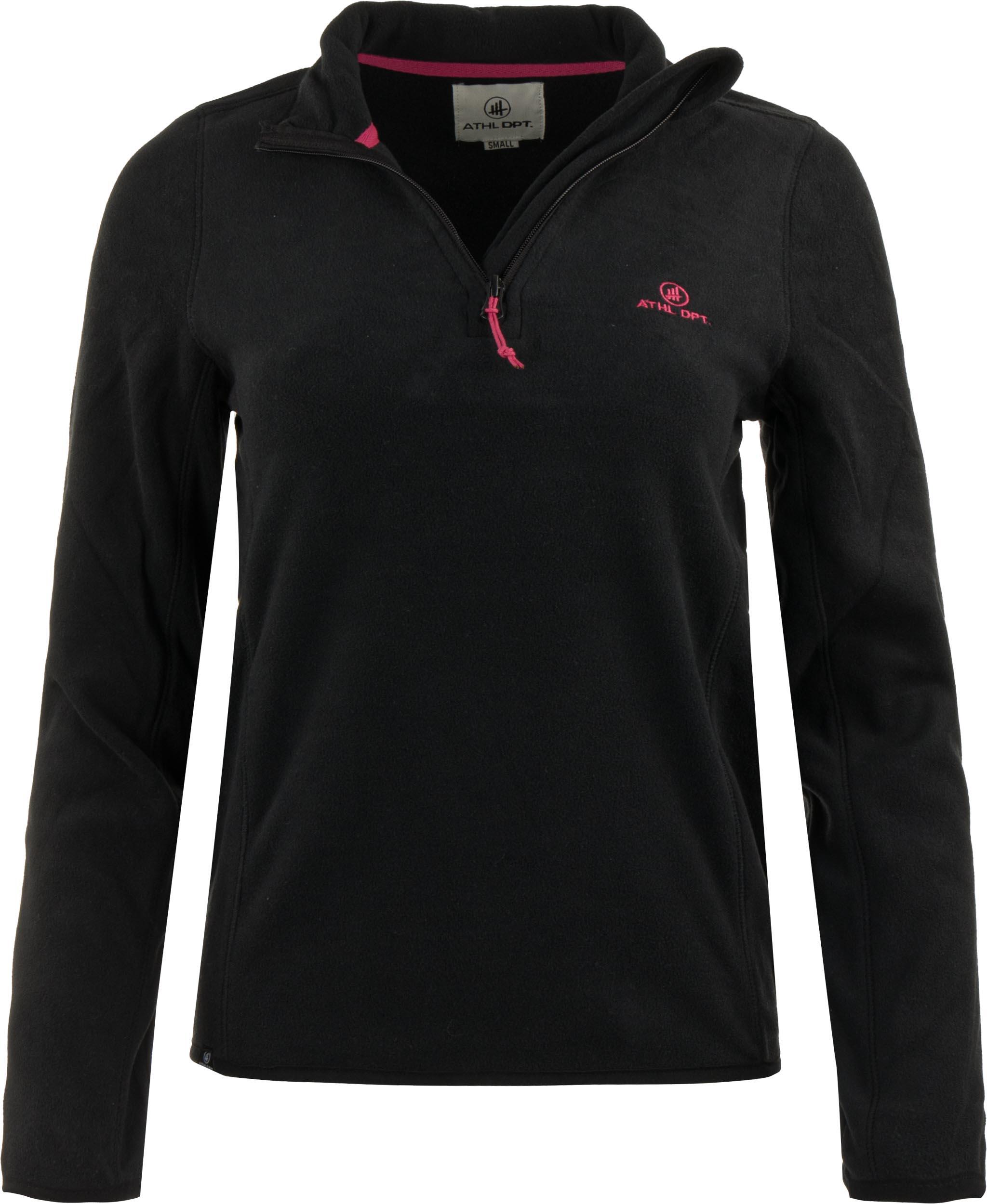 GLENMUIR Moletom Senhora Loredana Preto M - Conforto e Estilo