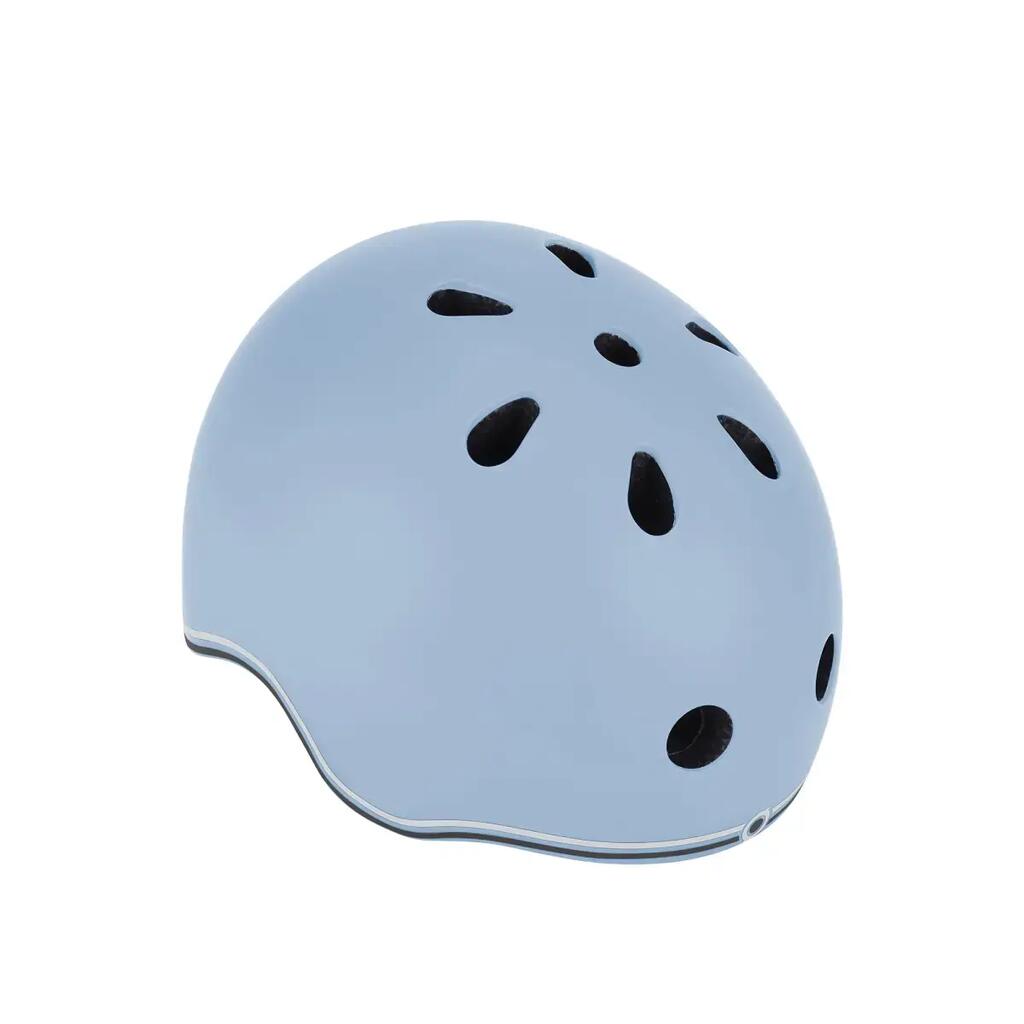 Scooter  Helm  Go Up Lights