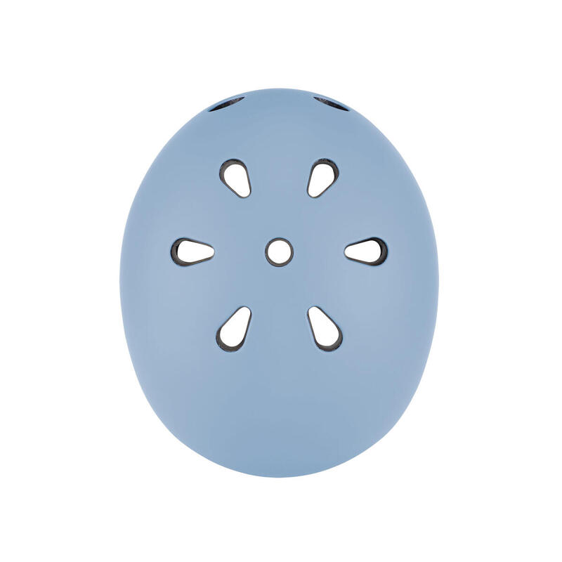 Casque GO-UP tout-petits XXS-S (45-51cm) - Bleu