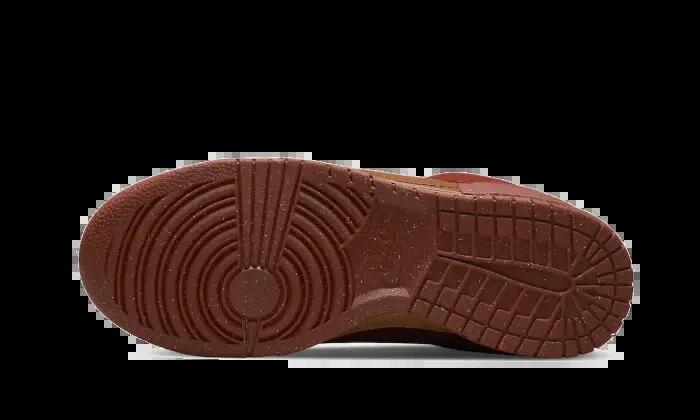 Chaussures - dunk low disrupt 2 - desert bronze/pink 2/3