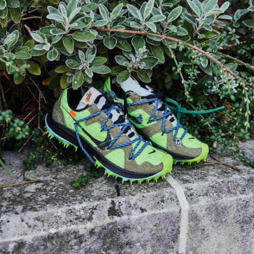 Zoom Terra Kiger 5 Off-White Volt 4/6