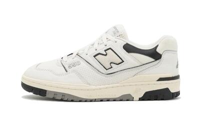 Sportschoenen 550 cream black