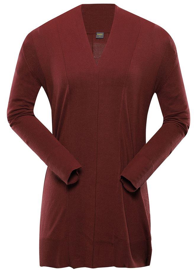 NÄAK Colete Feminino Nax Edera M - Conforto Elegante em Algodão
