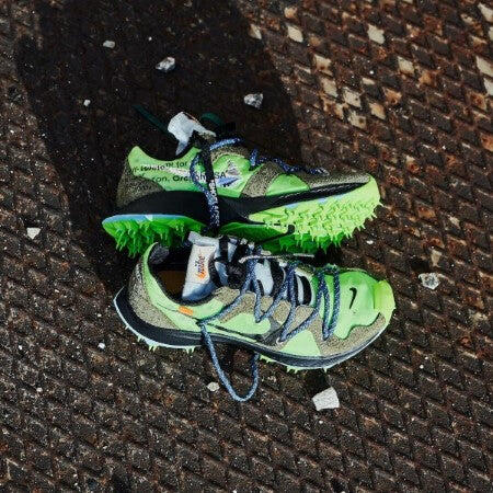 Zoom Terra Kiger 5 Off-White Volt 5/6