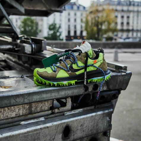 Zoom Terra Kiger 5 Off-White Volt 6/6