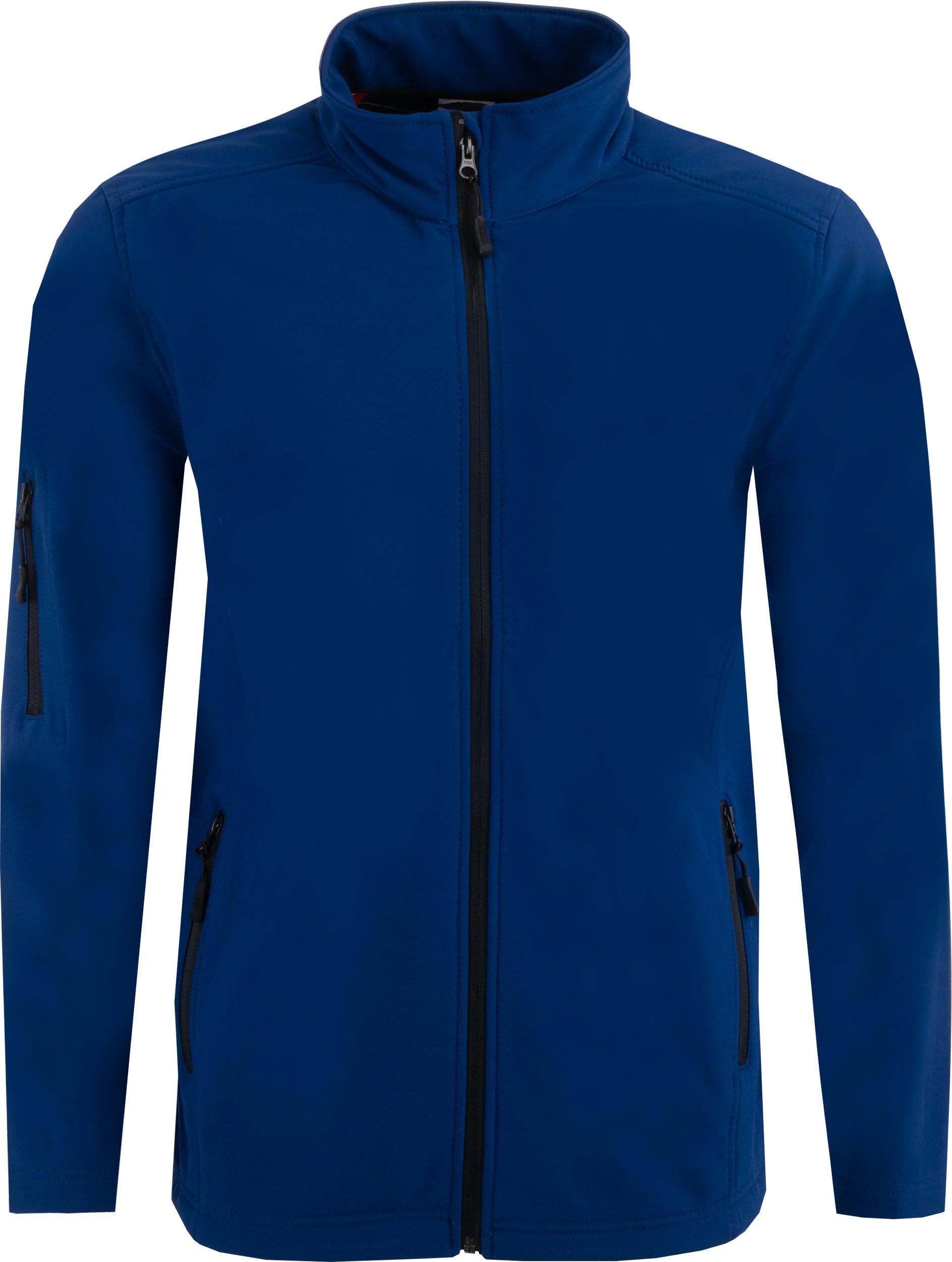 ZUMBA WEAR Uniwear Softshell Jacke für Männer - Leicht und Winddicht