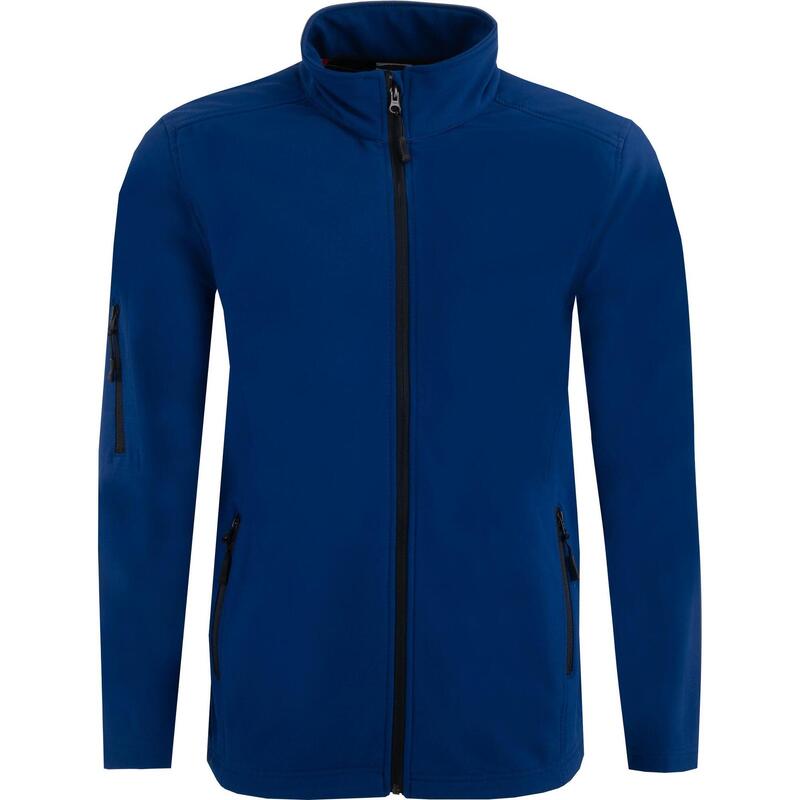 Męska Kurtka Softshell Uniwear - Wiatroodporna i Oddychająca