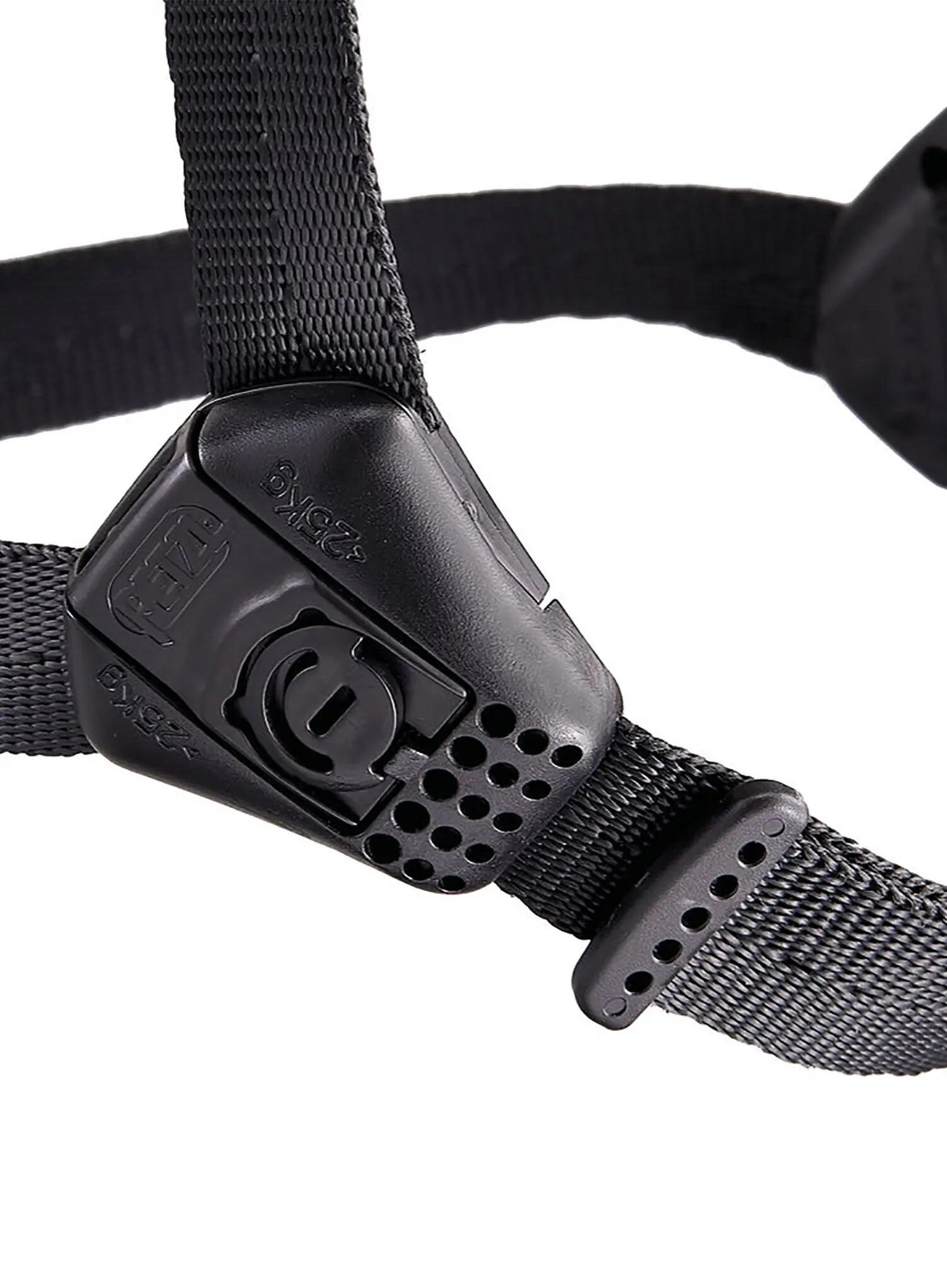 Casque de travail en hauteur Petzl Strato - jaune 2/4