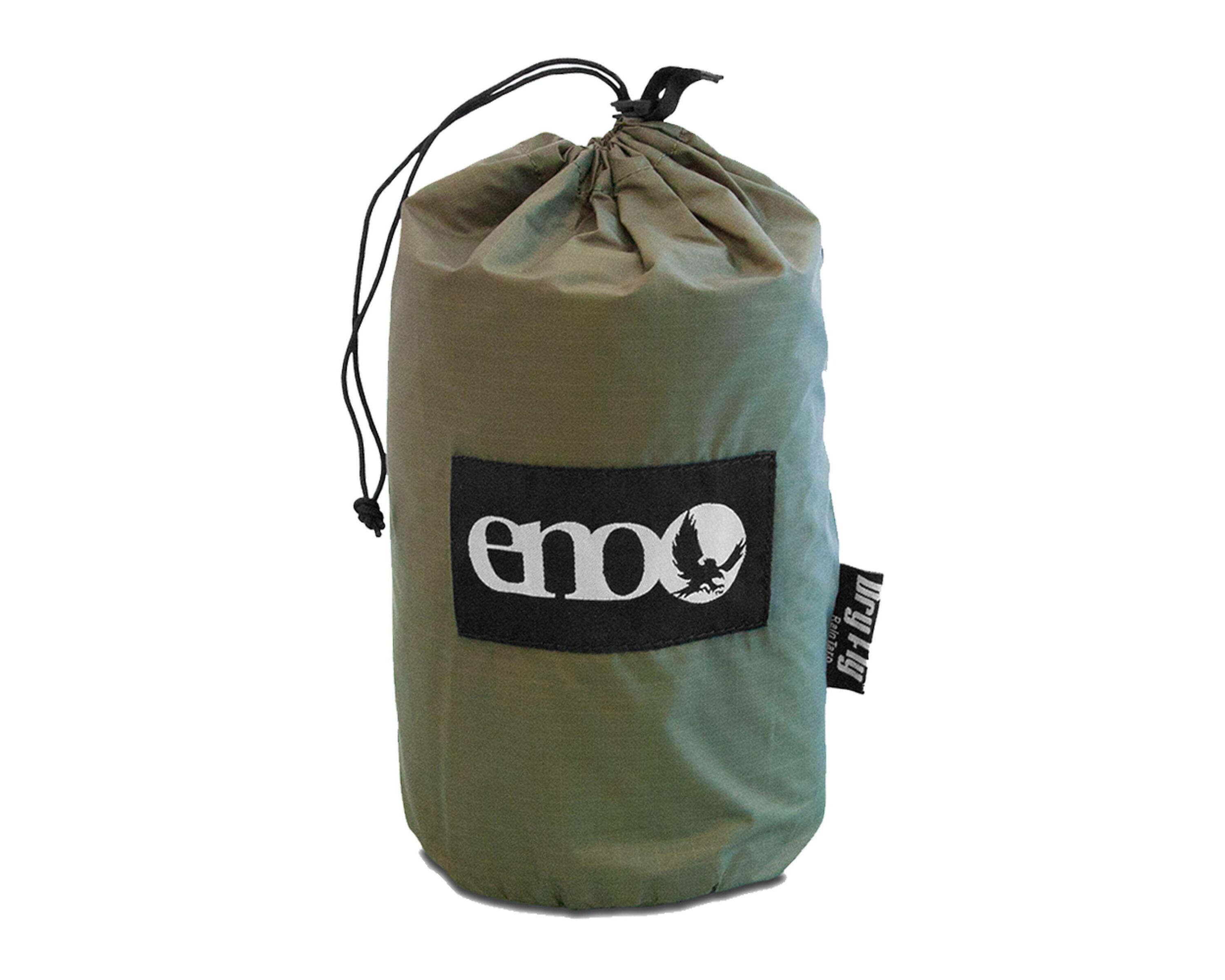 Tarp turystyczny ENO Dry Fly - olive 2/4