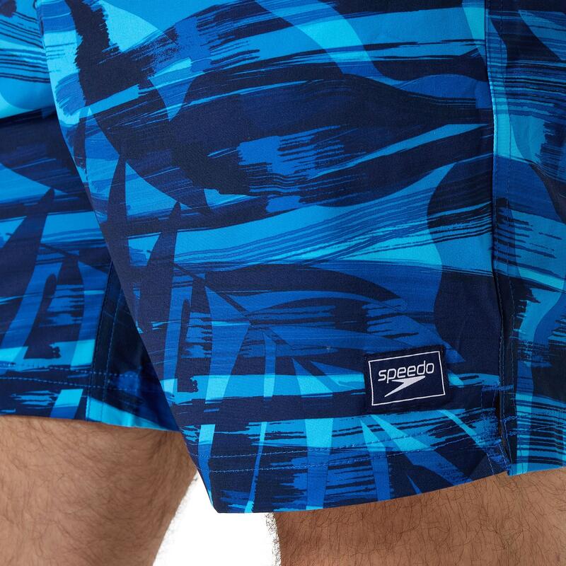 Sort inot bărbați Speedo Redondo Edge Volley 18” albastru