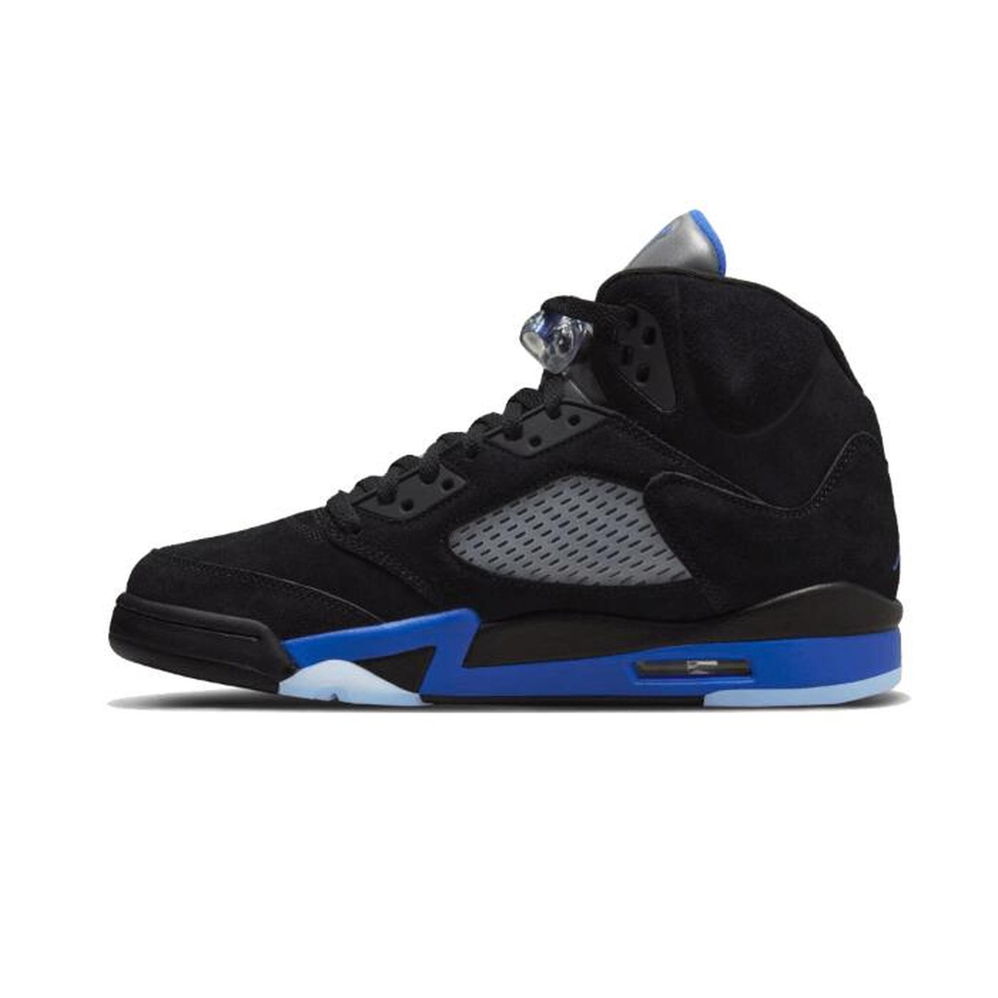 Jordan - Air Jordan 5 Retro Racer Blue - Chaussures De Sport - Noir - Decathlon
