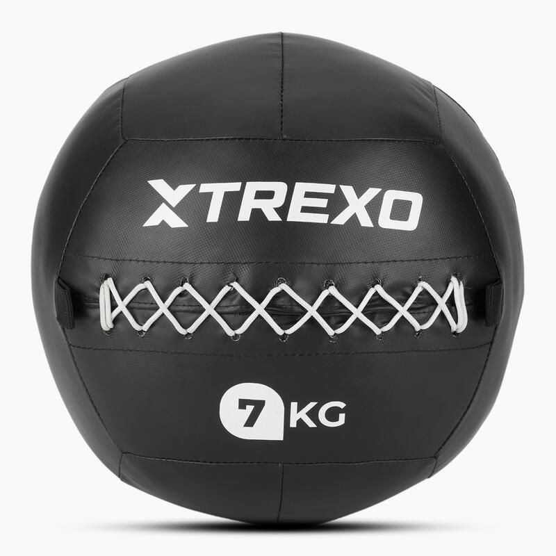 Piłka lekarska TREXO Wall Ball 7 kg