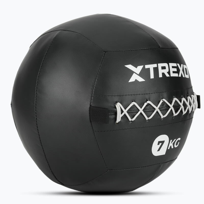 Piłka lekarska TREXO Wall Ball 7 kg