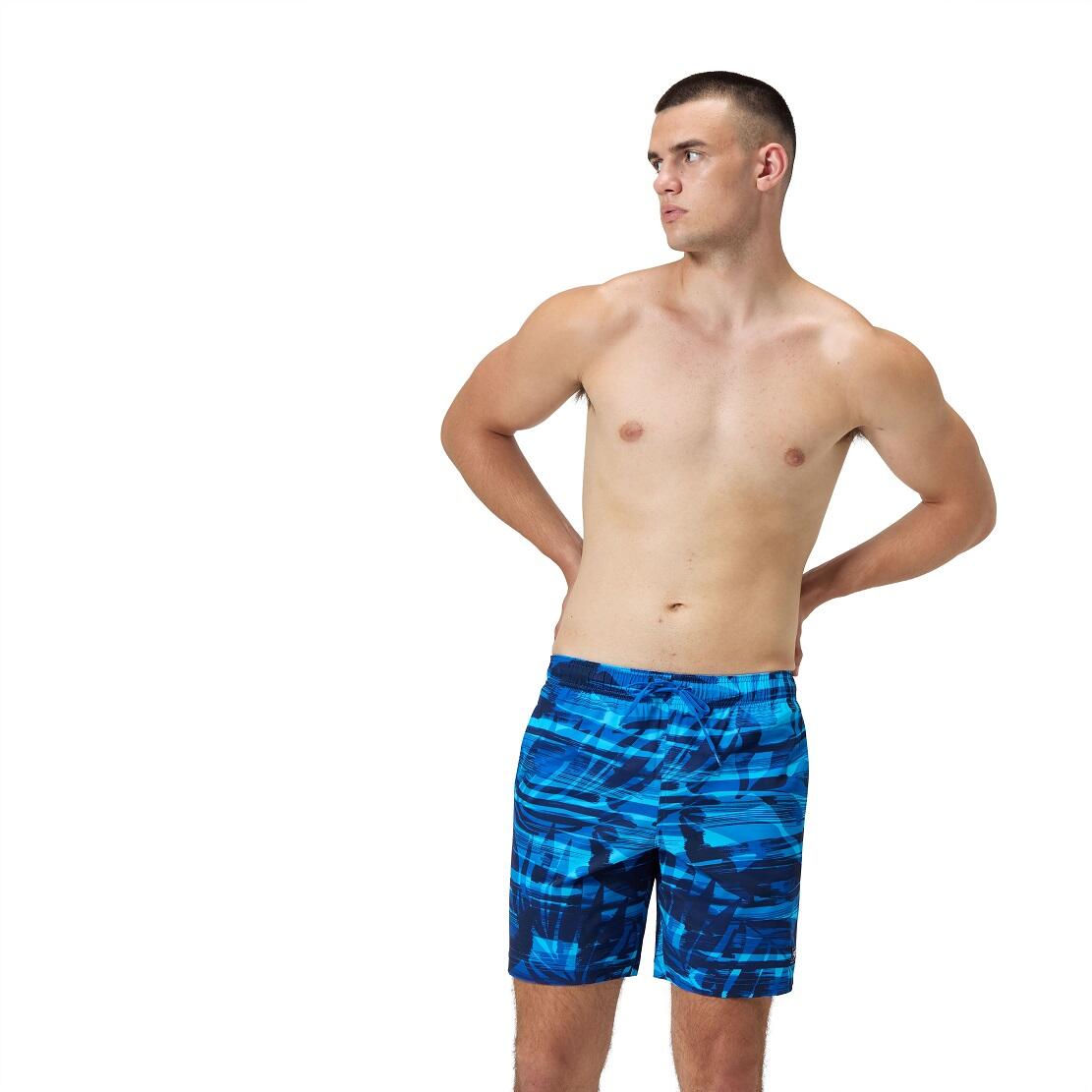 Spodenki szorty męskie Speedo Redondo Edge Volley 3/7