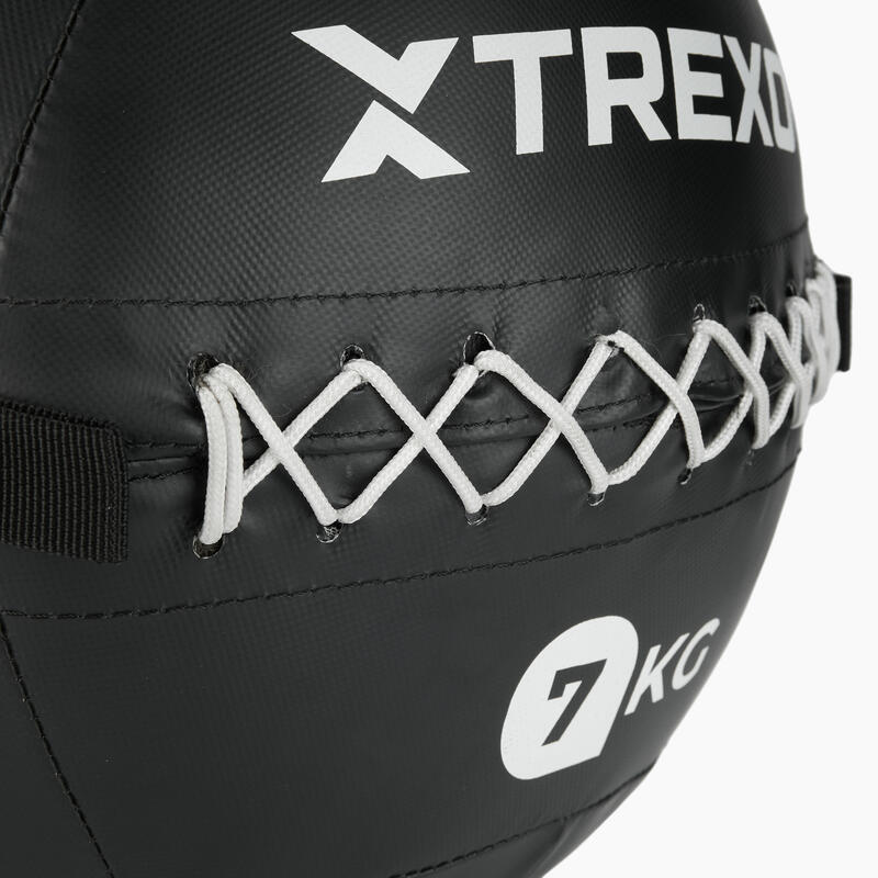 Piłka lekarska TREXO Wall Ball 7 kg