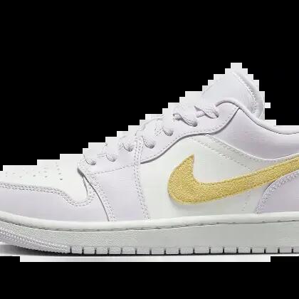 Jordan 1 Low Barely Grape (Women's)