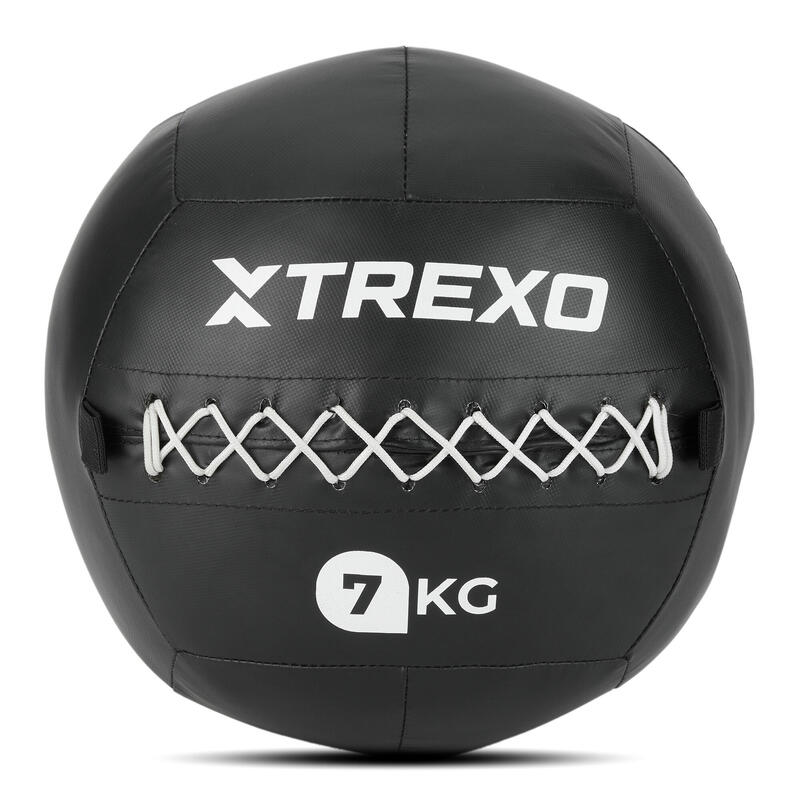 Piłka lekarska TREXO Wall Ball 7 kg