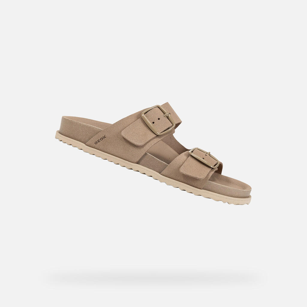 Geox D558RA Beige