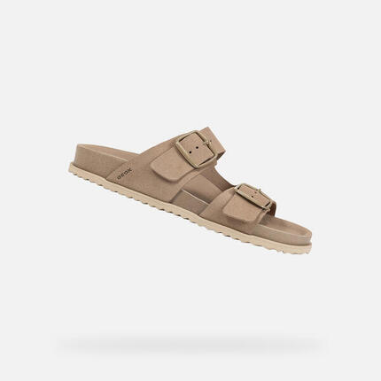 Sandales Femme SANDYBETT WOMAN Taupe Clair