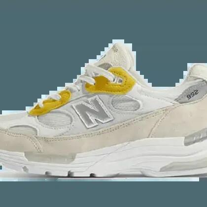 Shoes - Printed - 992 Paperboy Fried Egg - Yellow