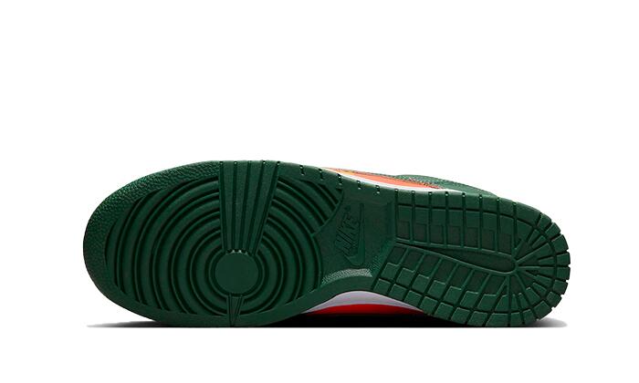 Dunk Low Retro Miami Hurricanes 2/3
