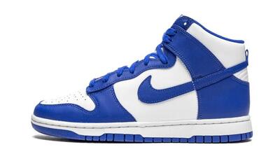Sportschoenen dunk high game royal